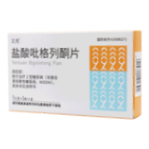 盐酸吡格列酮片(重庆科瑞制药(集团)有限公司)-科瑞制药