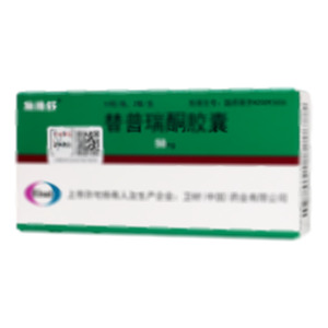 替普瑞酮胶囊(卫材(中国)药业有限公司)-卫材中国