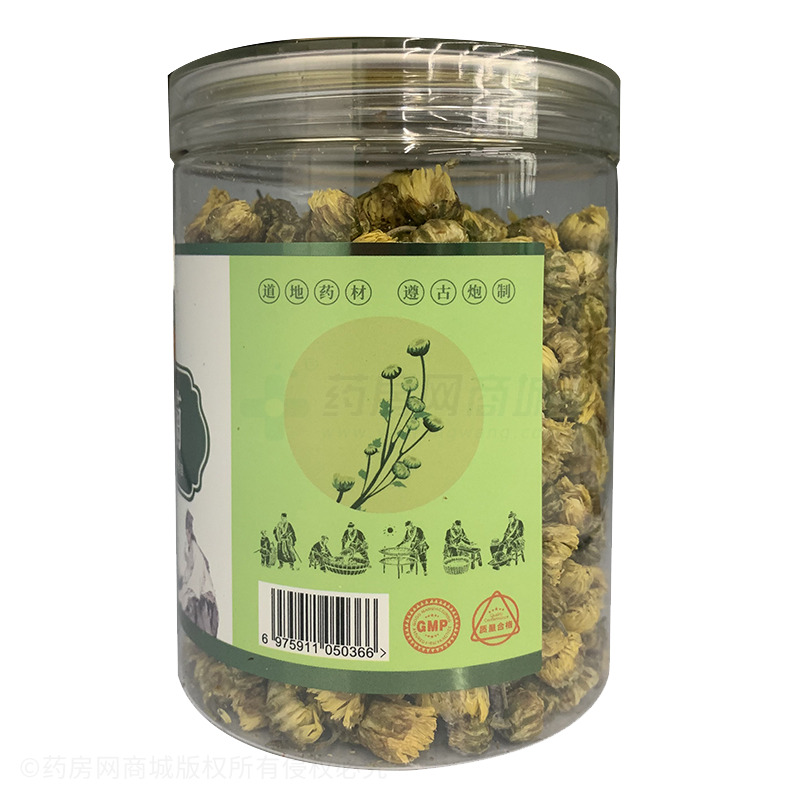 珍仁堂 胎菊 - 安徽珍仁堂