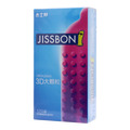杰士邦·3D大颗粒·薄荷香·颗粒型·天然胶乳橡胶避孕套 包装主图