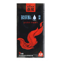 【赤尾】玻尿酸·倍润型·天然橡胶胶乳男用避孕套 包装侧面图1