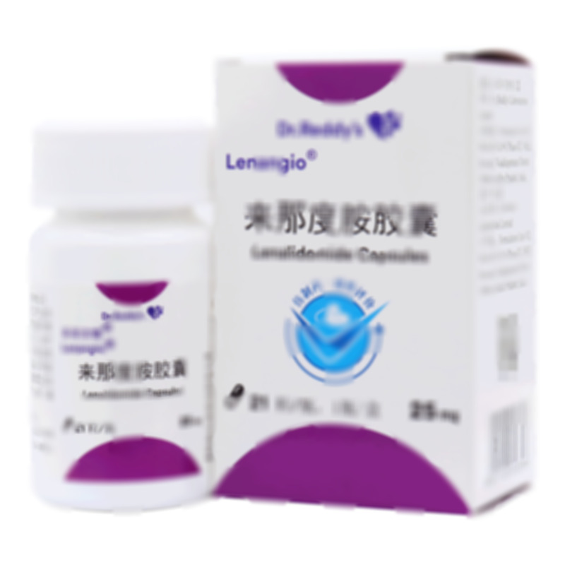 来那度胺胶囊 - Dr. Reddy`s Laboratories Limited