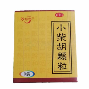 小柴胡颗粒价格(小柴胡颗粒多少钱)