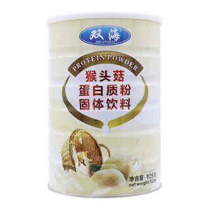 双海 猴头菇蛋白质粉固体饮料(广东欧莱氏生物科技有限公司)-广东欧莱氏