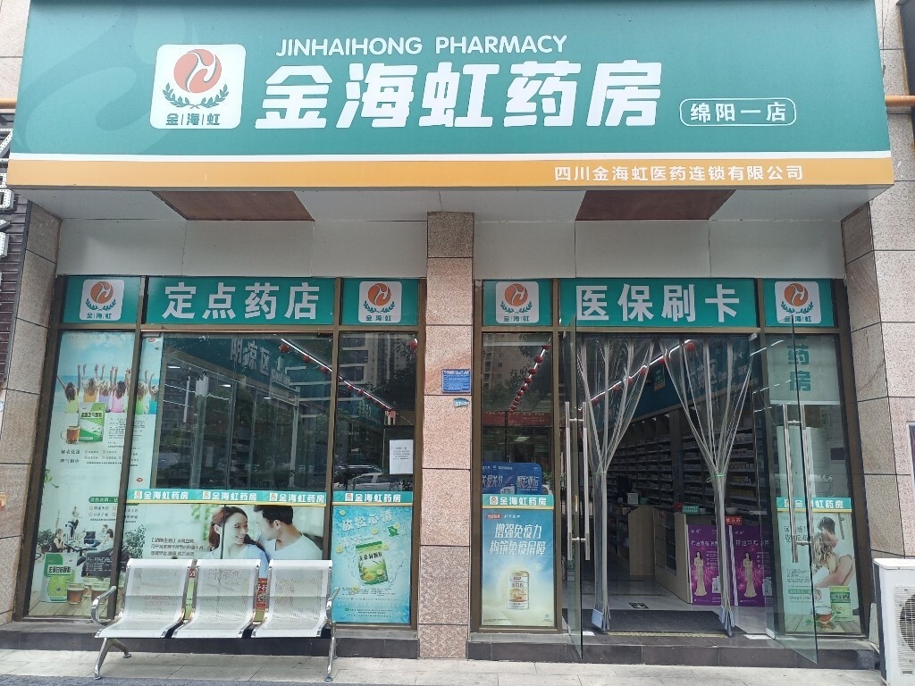 热门药店