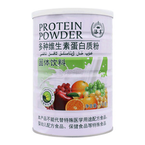 添享 多种维生素蛋白质粉(广东一家亲营养科技有限公司)-广东一家亲营养