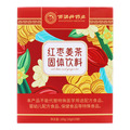 红枣姜茶固体饮料 包装侧面图2