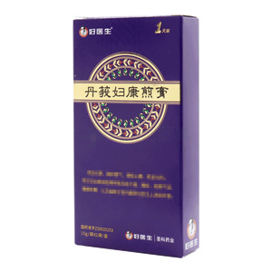丹莪妇康煎膏(云南圣科药业有限公司)-圣科药业