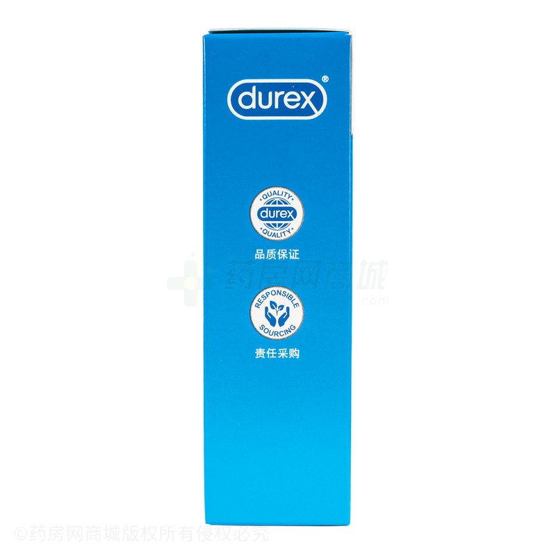 杜蕾斯·亲密薄·大胆爱·粉红色·香草香·平面型·天然胶乳橡胶避孕套 - 青岛伦敦杜蕾斯