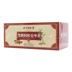 黑糖阿胶姜枣茶(安徽国奥堂健康产业有限公司)-安徽国奥堂