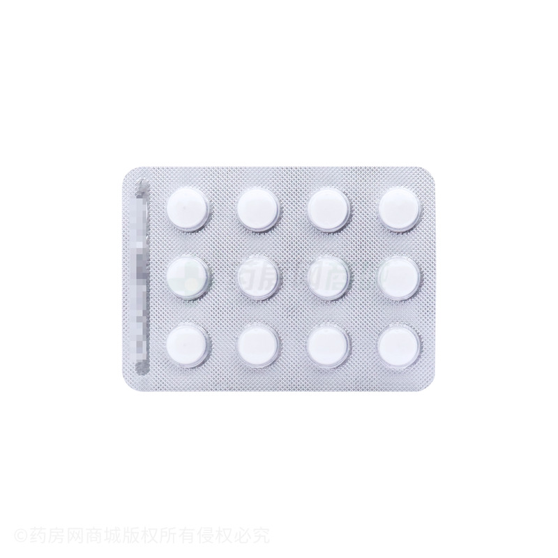 琥乙红霉素片 - 四川制剂