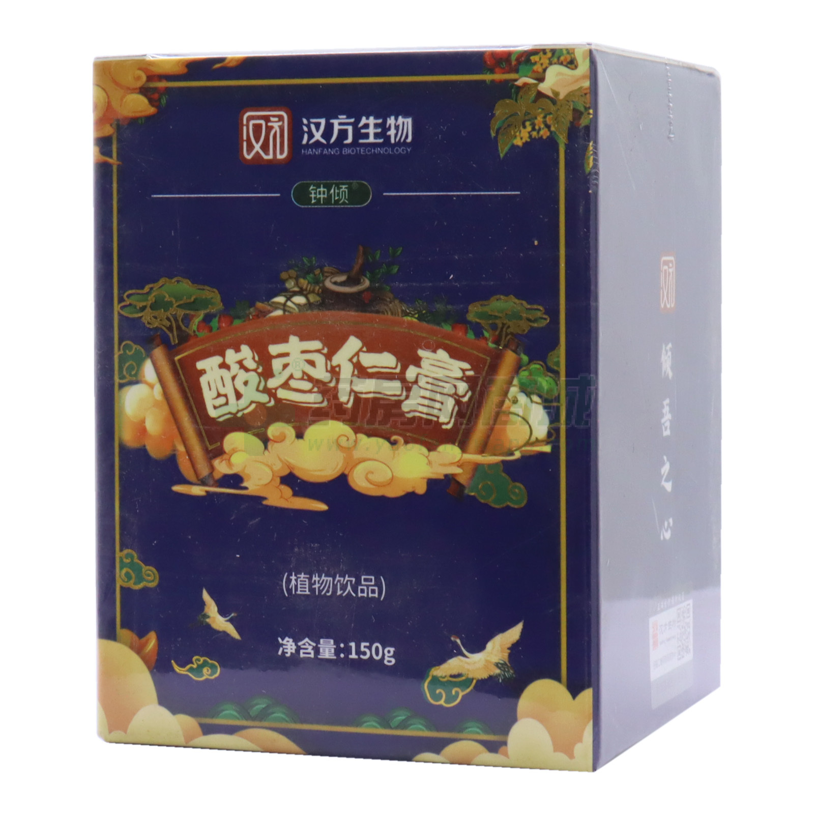 酸枣仁膏(植物饮品)