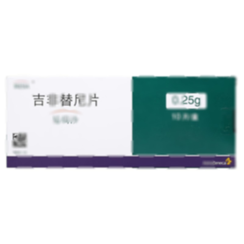 易瑞沙 吉非替尼片 - Kagamiishi Plant,Nipro Pharma Corporation