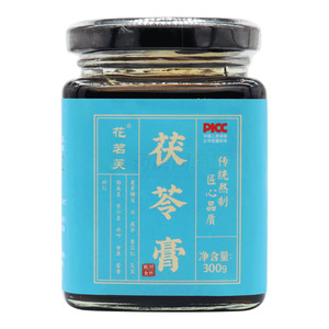 花茗芙 茯苓膏(300g/瓶) - 安徽茗药堂