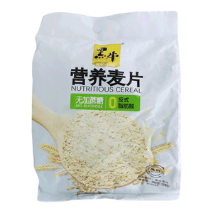 营养麦片(揭阳市群程食品工业有限公司)-群程食品