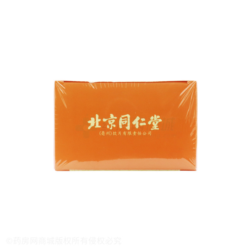 菊苣栀子茶 - 安徽国奥堂
