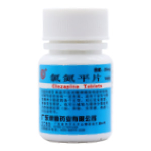 氯氮平片(广东彼迪药业有限公司)-广东彼迪