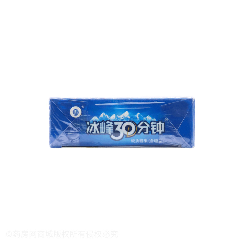 冰峰30分钟硬质糖果(含糖型) - 贵州四季常青