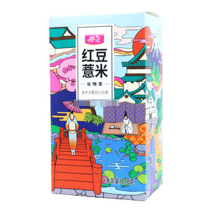 红豆薏米谷物茶(常州开古茶叶食品有限公司)-常州开古