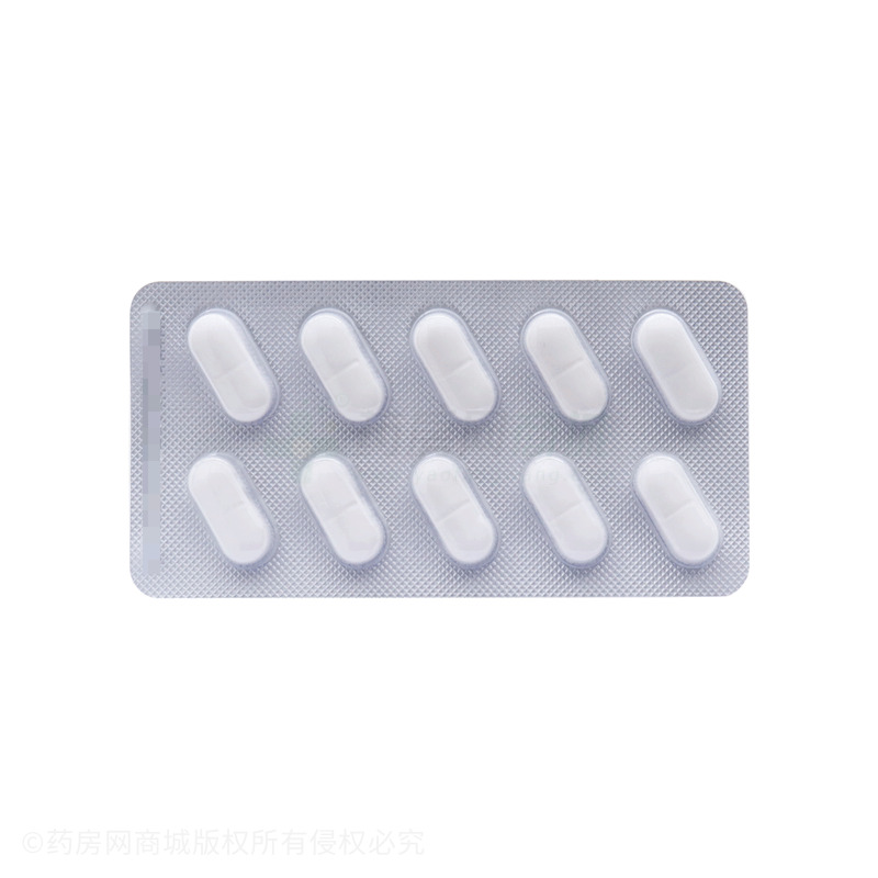 碳酸钙片 - 现代医药