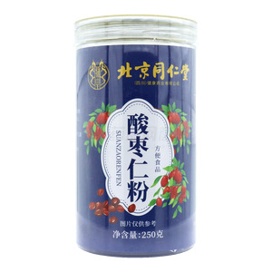 酸枣仁粉(250g/瓶) - 安徽易鑫塘