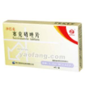 塞克硝唑片(成都奥邦药业有限公司)