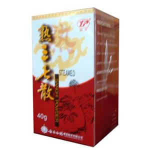 熟三七散(云南白药集团股份有限公司)