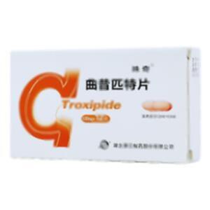 曲昔匹特片(湖北潜江制药股份有限公司)