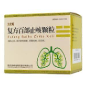 复方百部止咳颗粒(陇药皇甫谧制药股份有限公司)