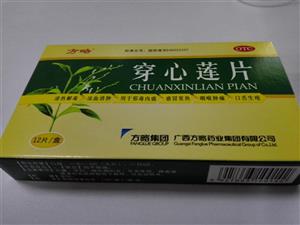 穿心莲片价格(穿心莲片多少钱)