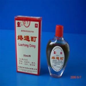 络通酊(上海百岁行药业有限公司)