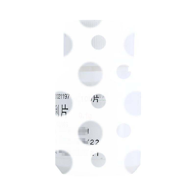 舒必利片 - 信谊药厂