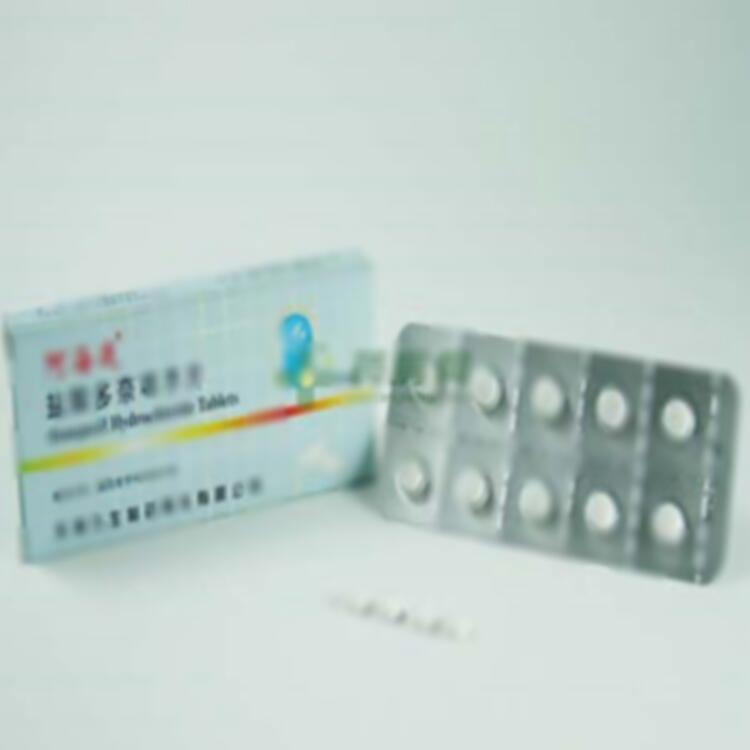 盐酸多奈哌齐片 - 力生制药