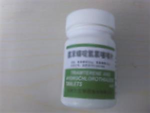 氨苯蝶啶氢氯噻嗪片(天津力生制药股份有限公司)-力生制药