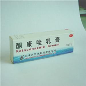 酮康唑乳膏(天津太平洋制药有限公司)-天津太平洋