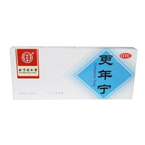 更年宁(北京同仁堂科技发展股份有限公司制药厂)-北京同仁堂科技制药