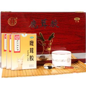 鹿茸胶(北京同仁堂(唐山)营养保健品有限公司)-唐山同仁堂