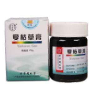 夏枯草膏(北京同仁堂科技发展股份有限公司制药厂)-北京同仁堂科技制药有限公司