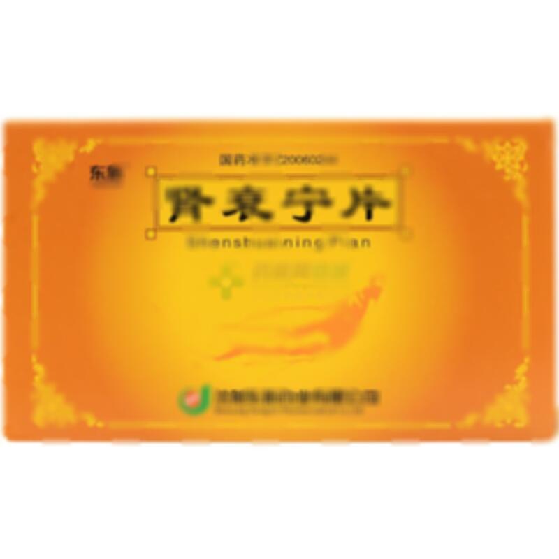 肾衰宁片 - 沈阳东新