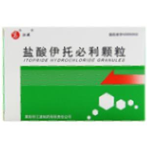 盐酸伊托必利颗粒(莱阳市江波制药有限责任公司)