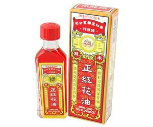 正红花油(5ml/袋)