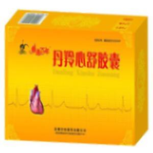 丹羚心舒胶囊(贵州拜特制药有限公司)