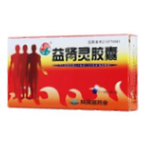 益肾灵胶囊(西安阿房宫药业股份有限公司)