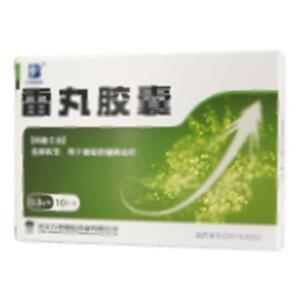雷丸胶囊(河北万邦复临药业有限公司)