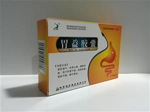 胃益胶囊(陕西健民制药有限公司)