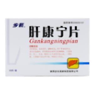 肝康宁片(陕西步长高新制药有限公司)-陕西赫尔