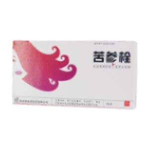 苦参栓(陕西摩美得气血和制药有限公司)