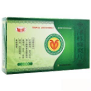 泽桂癃爽片(陕西康惠制药股份有限公司)