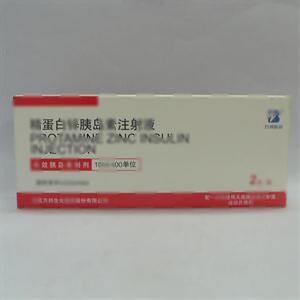 精蛋白锌胰岛素注射液(江苏万邦生化医药集团有限责任公司)-万邦生化