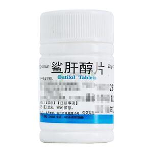 鲨肝醇片(江苏鹏鹞药业有限公司)-江苏鹏鹞
